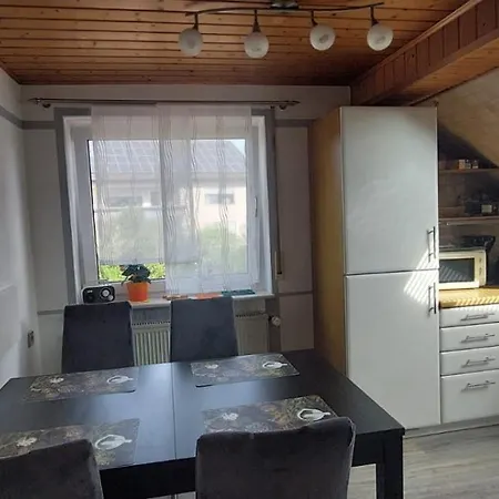 Apartment Guenzblick Ellzee Esterno foto