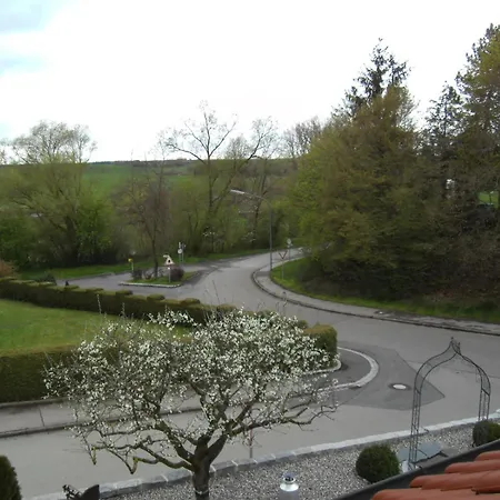 Apartment Guenzblick Ellzee Esterno foto