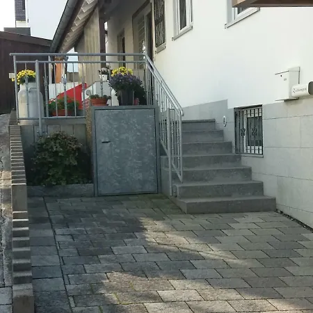 Apartment Guenzblick Ellzee Esterno foto