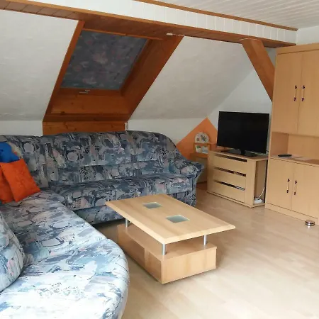 Apartment Guenzblick Ellzee Esterno foto