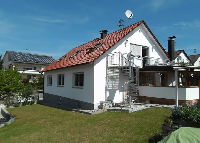 Apartment Günzblick