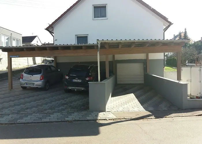 Apartment Günzblick