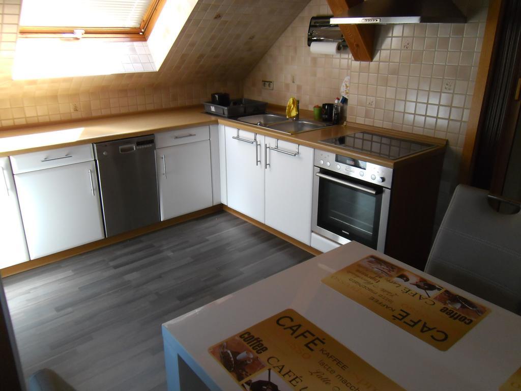 Apartment Günzblick *