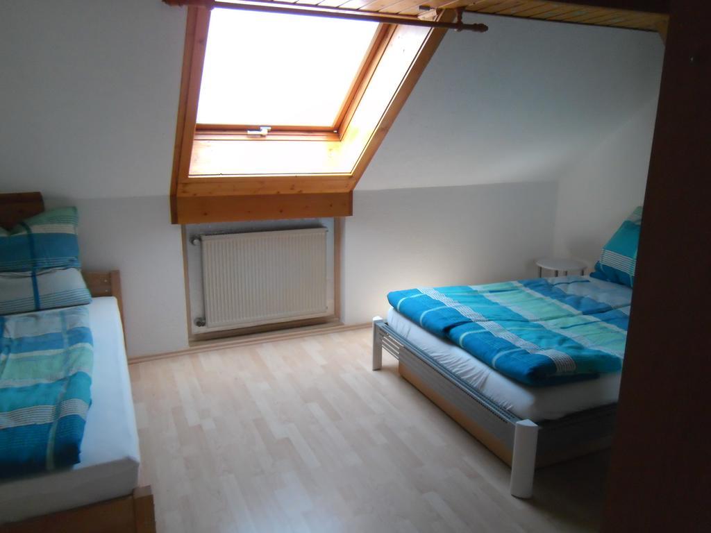 Apartment Günzblick Ellzee
