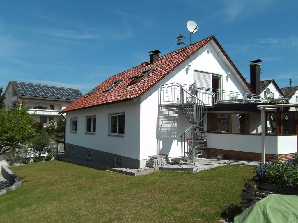 Günzblick Apartment *